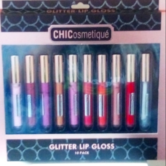 Clinique Lipgloss 10ct - Picture 1 of 2